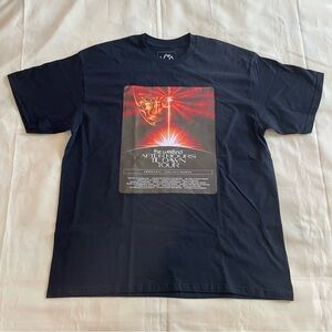 The Weeknd- Black Unisex After-Hours Til Dawn Tour Short Sleeve Oversized Tee